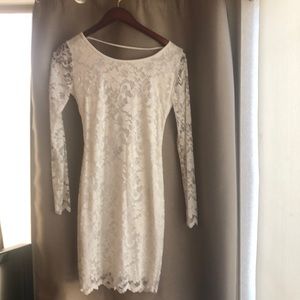 Frederic’s of Hollywood dress